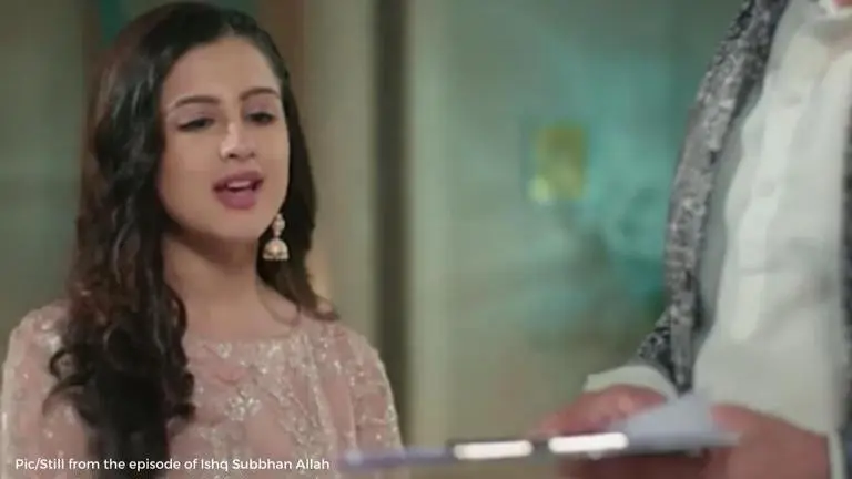 'Ishq Subhan Allah' written update March 11, 2020: Zara gets a new marriage proposal ishq subhan allah written update