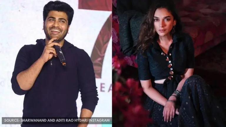 Aditi Rao Hydari finalised for Sharwanand's 'Maha Samudram' to be helmed by Ajay Bhupathi aditi rao hydari