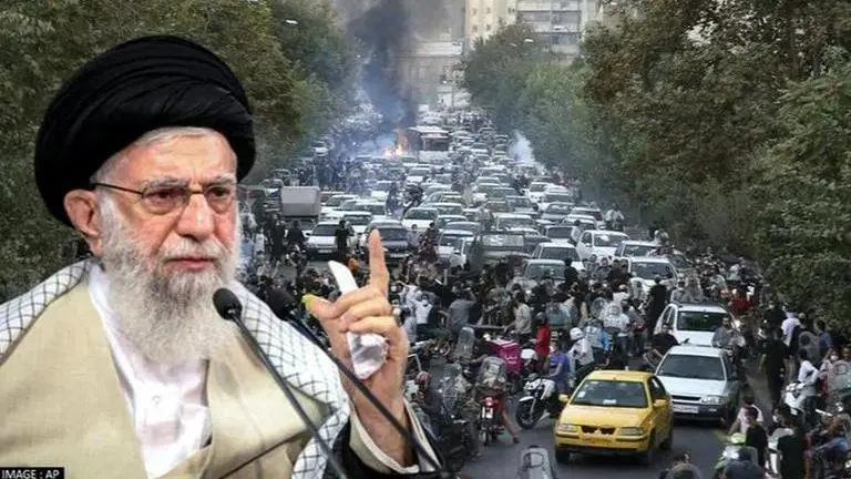 Iran president Raisi accuses US of ‘destabilization’ amid protests
