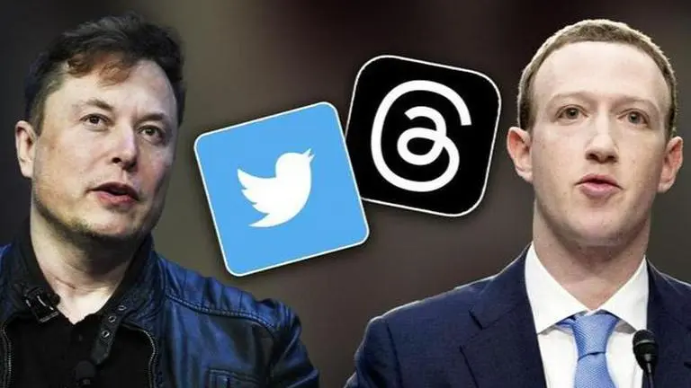 Twitter vs Threads: Elon Musk dives into meme fest over Zuckerberg's new app Twitter vs Threads