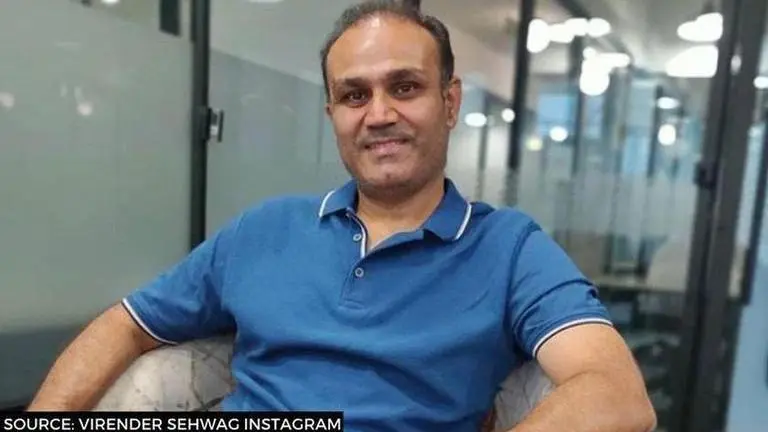 Virender Sehwag slams injured Rohit Sharma for opting to be in dugout than on 'bedrest' Virender Sehwag