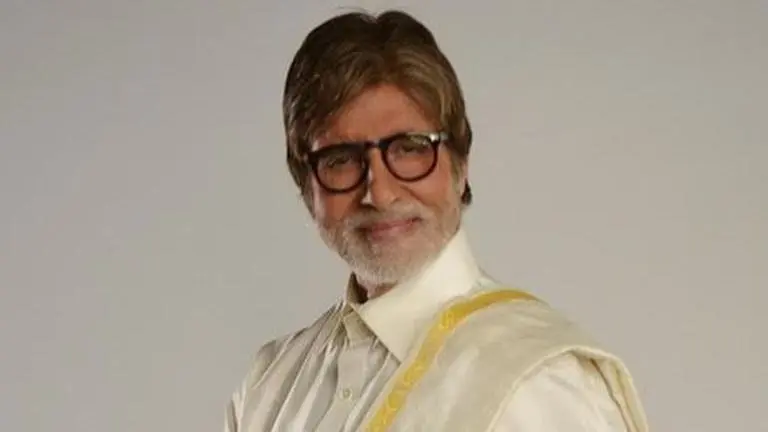 Amitabh Bachchan