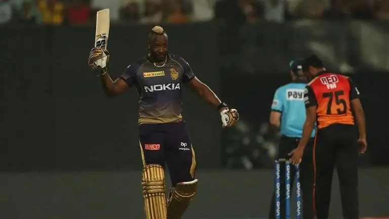 IPL is where I get most goosebumps, want to retire in KKR jersey: Andre Russell KKR