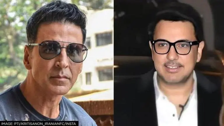 Akshay Kumar to team up with producer Dinesh Vijan for next venture? Read to know Akshay Kumar, Dinesh Vijan, Akshay to team up with Dinesh?