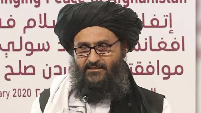 Taliban's Mullah Baradar desires 'economic ties with all countries, especially US' Mullah Baradar