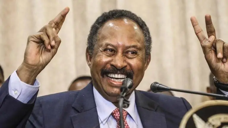 Sudan’s PM meets Ethiopian leader after cross-border attack