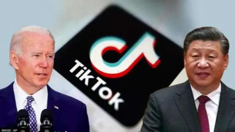 US lawmakers table bipartisan bill to ban TikTok in the US over national security concerns US