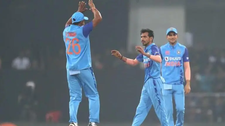 Chahal cites 'chess' as an example while reasoning his frequent snubs from playing XI