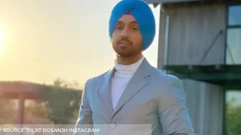 Diljit Dosanjh shares a quirky video featuring paprika, fans go 'LMAO' | WATCH Diljit Dosanjh