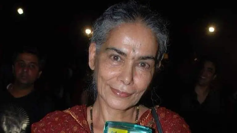 Actor Surekha Sikri, known for 'Badhaai Ho', 'Balika Vadhu' & others, passes away at 75 Surekha Sikri, Badhaai Ho