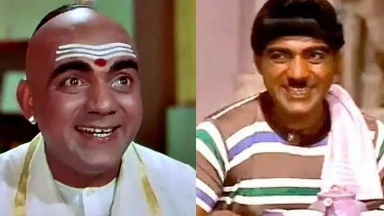 Mehmood's birth anniversary: Lungi to his moustache, iconic looks of legendary star mehmood's birthday
