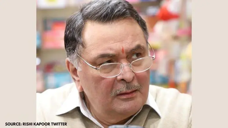 Rishi Kapoor's last film will not be abandoned, it will be released in his honour Rishi Kapoor