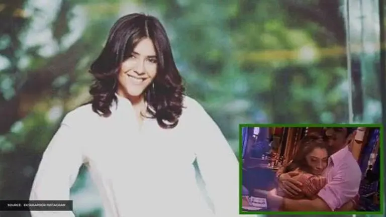 Ekta Kapoor reveals how she got Sushant Singh Rajput cast for the lead in 'Pavitra Rishta' Ekta Kapoor