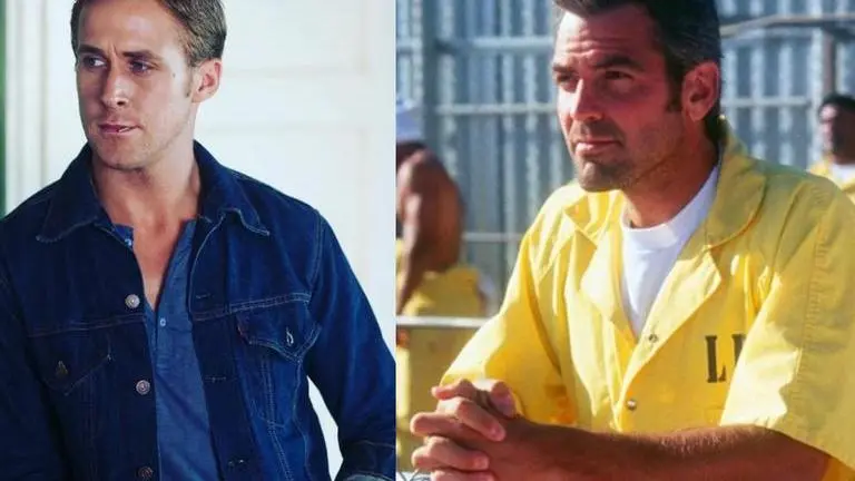 George Clooney was almost cast as Noah Calhoun instead of Ryan Gosling in The Notebook George Clooney