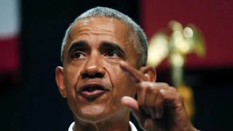 Barack Obama criticises Donald Trump's COVID-19 handling during a web call: Reports Barack Obama