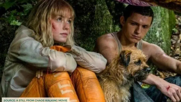 'Chaos Walking' review: Audience calls it is a "pleasant surprise", applauds Tom & Daisy Chaos Walking review