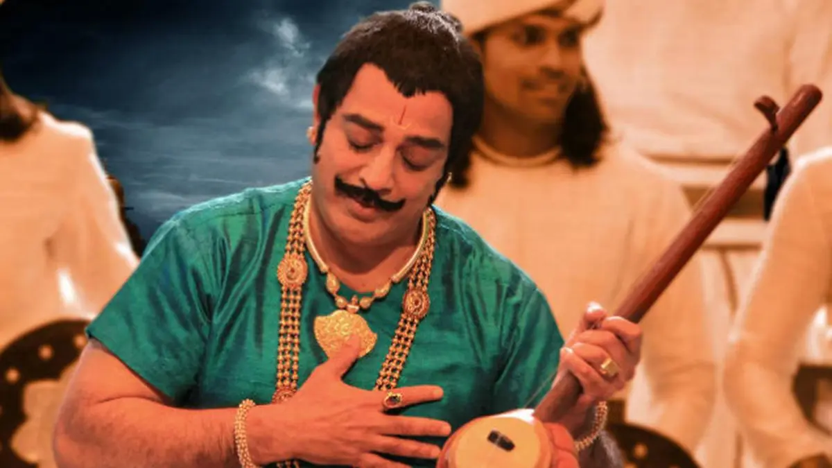 Complaint Filed Against Kamal Haasan Over Breach Of Contract By Uttama Villain Producers Kamal Haasan in Uttama Villain
