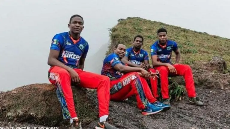 Vincy Premier League T10 DVE vs LSH live streaming, pitch and weather report, preview Vincy Premier League T10