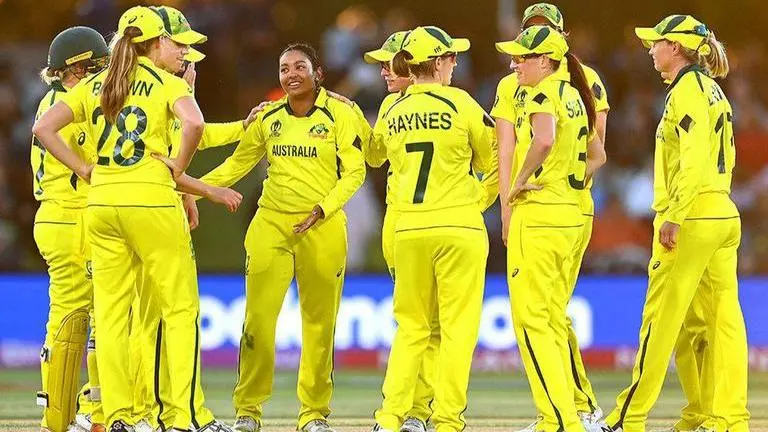 Women's World Cup: Riding on Healy special, Australia annex record-extending seventh title Australia vs England