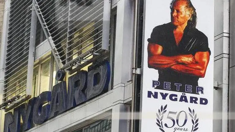 Fashion mogul Peter Nygard has been arrested in Canada Fashion mogul Peter Nygard has been arrested in Canada