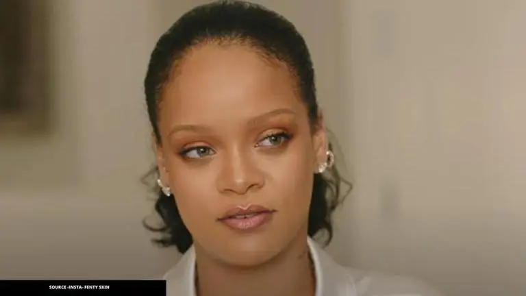 Rihanna unveils the first three products of Fenty Skin along with details; Read here Rihanna