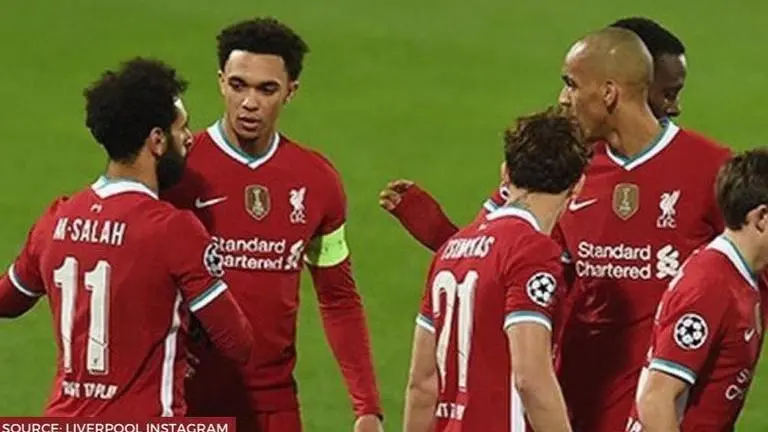 Liverpool 'Banned' from Germany visit for Champions League clash against RB Leipzig liverpool