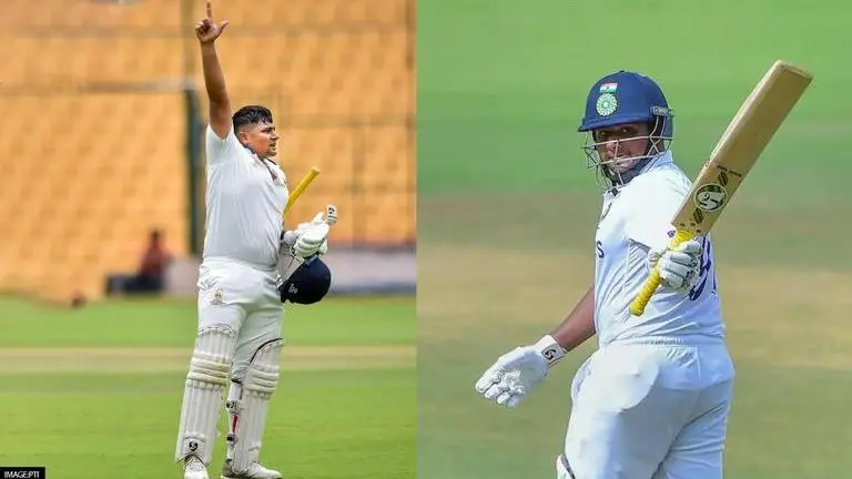 Chetan Sharma backs Sarfaraz's selection in future, fans ask 'what more he has to do?' Chetan Sharma