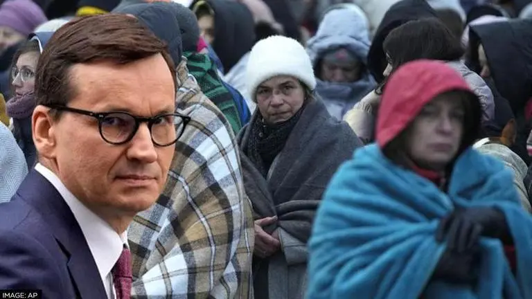 Poland issues over 625,000 IDs to Ukrainian refugees to grant access to basic amenities Poland