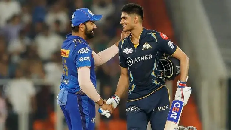 'Hope he continues his form for India': Rohit lauds Shubman Gill for scintillating century