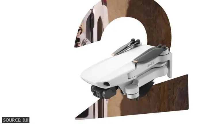 DJI Mavic Mini 2