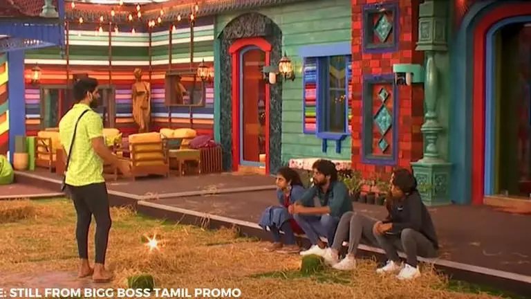 'Bigg Boss 4' Tamil Written Update For December 15: Golden Egg task begins bigg boss 4 tamil written update