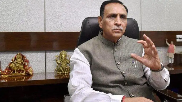 Vijay Rupani
