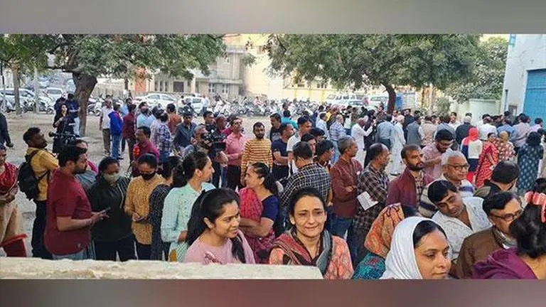 Konkan teachers logs highest 91% turnout at voting held for 5 Maharashtra Council seats Maharashtra