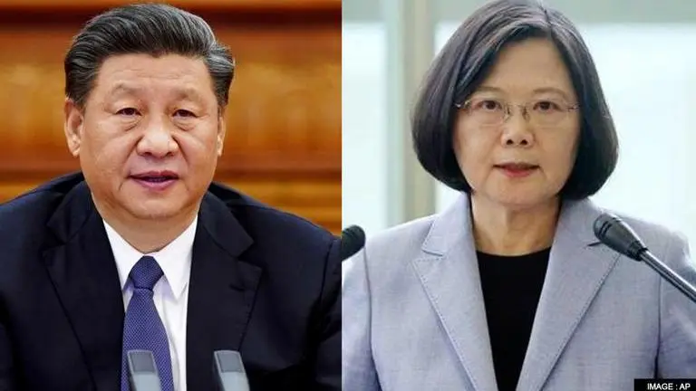 China escalates military attack in Taiwan; sends 26 PLA fighter jets on 72nd National Day China