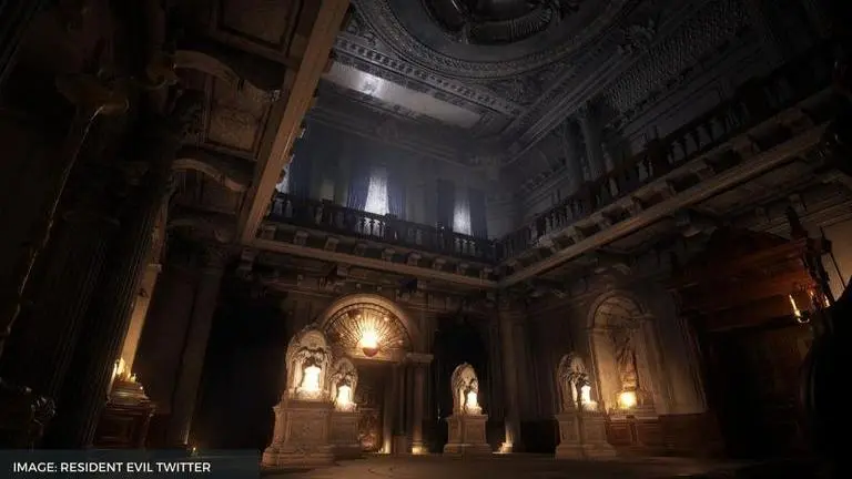 resident evil 7 ending