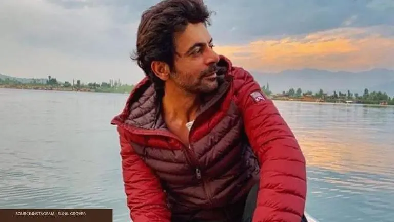 Sunil Grover