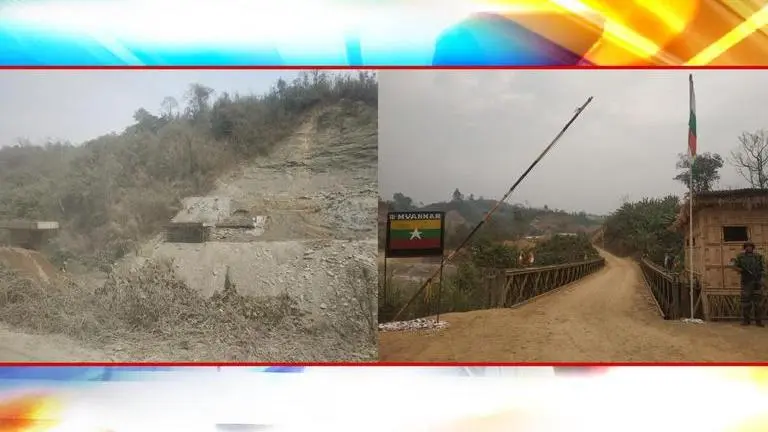 India's Kaladan Multi-Modal Transit Transport Project to counter China in N-E borders Republic World