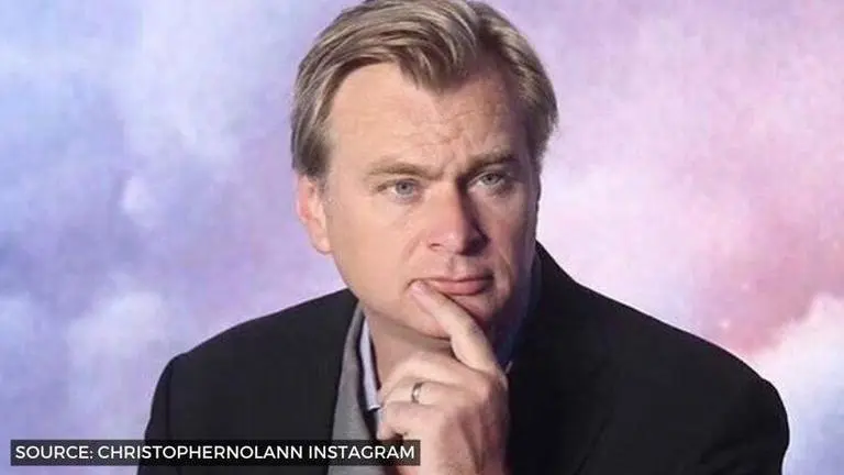 Christopher Nolan explains why his films like 'Tenet' have only one-word title; Read more Christopher Nolan