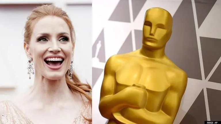 Oscars 2022: Jessica Chastain bags Best Actress award for 'The Eyes of Tammy Faye' Oscars 2022