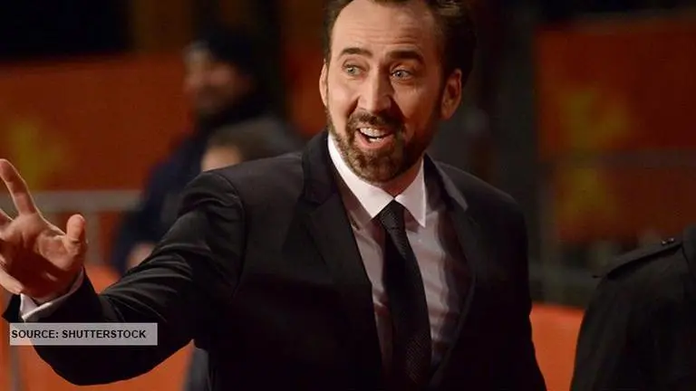 DYK Nicolas Cage turned down the part of Neo in iconic 'The Matrix' franchise in 1999? nicolas cage