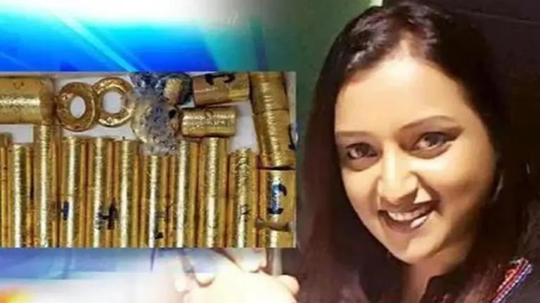 Swapna Suresh alleges threat to life; 'have more to reveal in Kerala gold smuggling case' Swapna Suresh