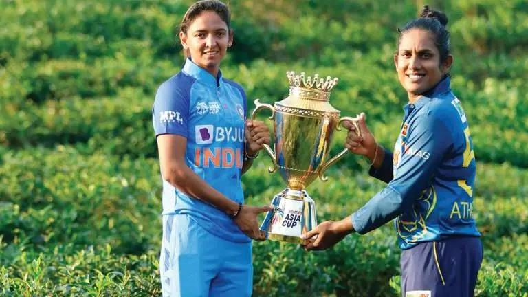 Women's Asia Cup Final, Women's Asia Cup 2022, India vs Sri Lanka, IND-W vs SL-W dream11 prediction, India women vs Sri Lanka women, Asia Cup final