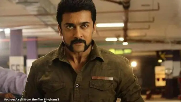 Suriya's 'Singham 3' marked his 8th collaboration with music composer Harris Jayaraj Suriya