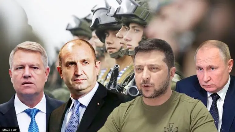 Romania, Bulgaria to assist in finding those who have committed war crimes in Ukraine Romania