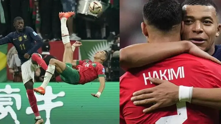 Historic Moroccan team makes another FIFA World Cup statement despite loss to France Morocco