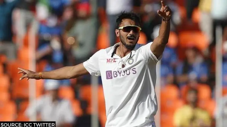 Axar Patel reveals India player who named him 'Wasim Bhai' and it is NOT Rishabh Pant Axar Patel