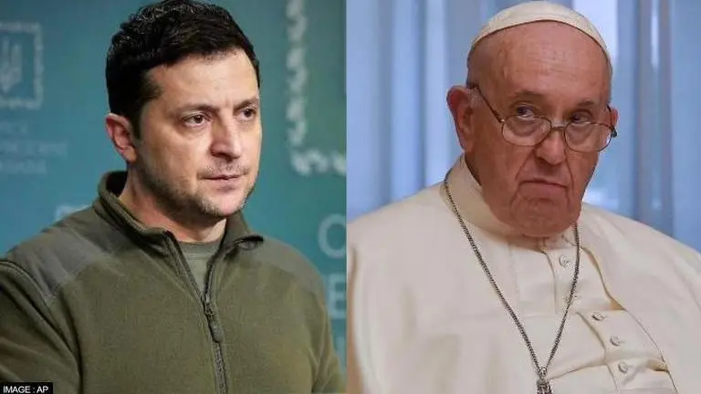 Ukraine criticises Pope for calling Russia's Darya Dugina an 'innocent victim of war' Ukraine