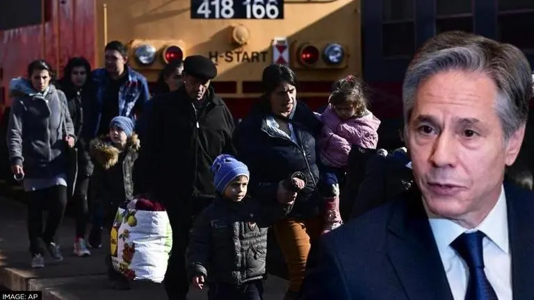 Russia-Ukraine war: US announces additional $186 mm in humanitarian assistance for Ukraine Russia Ukraine war