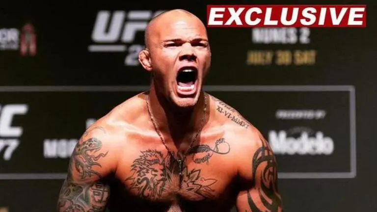 'I would beat Jake Paul': Anthony Smith explains why Jake Paul would never challenge him 'I would beat Jake Paul': Anthony Smith explains why Jake Paul would never challenge him