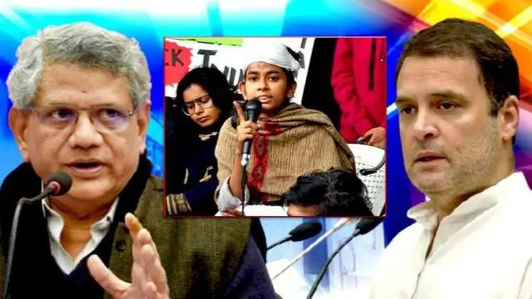 JNUSU president Aishe Ghosh gets CPI(M) ticket for Bengal polls; will contest from Jamuria JNU